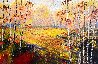 Landscape Original Painting by Alexandre Renoir - 0