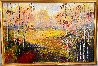 Landscape Original Painting by Alexandre Renoir - 1