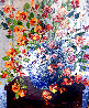 Country Blossoms 2009 39x32 Original Painting by Alexandre Renoir - 0