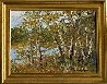 River View 2005 15x19 Original Painting by Alexandre Renoir - 1