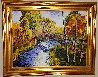 Bridge 2011 40x50 - Huge Original Painting by Alexandre Renoir - 1