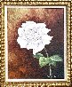 White Rose 2013 24x20 Original Painting by Alexandre Renoir - 1