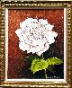 Rose 2013 34x20 Original Painting by Alexandre Renoir - 1