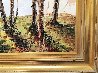 River Landscape 2009 33x39 Original Painting by Alexandre Renoir - 3 River Landscape 2009 33x39 Original Painting by Alexandre Renoir - 3