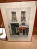 Pizzeria Genovese - Italy - Pizza Limited Edition Print by Andre Renoux - 1