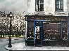 Boulangerie Du Square 1990 Limited Edition Print by Andre Renoux - 0