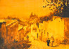 San Miguel Allende - Mexico Limited Edition Print by Ruben Resendiz - 0