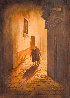 Old Couple Alley Limited Edition Print by Ruben Resendiz - 0