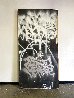 Untitled Early Painting 2000 96x51 Huge - Mural Size Original Painting by  RETNA - 4