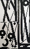 Double Stacks  2014 42x30 Works on Paper (not prints) by  RETNA - 0