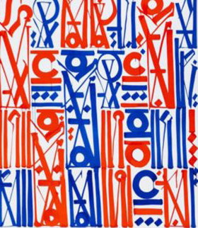 Sacred Dance of Memories 2017 Limited Edition Print - RETNA Sacred Dance of Memories 2017 Limited Edition Print - RETNA