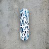 Retna X BTS Skate Deck 4 Sculpture by  RETNA - 1