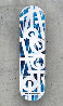 Retna X BTS Skate Deck 4 Sculpture by  RETNA - 0