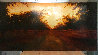 Path Not Taken 2006 30x60 - Huge Original Painting by Carolyn Reynolds - 1