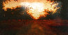 Path Not Taken 2006 30x60 - Huge Original Painting by Carolyn Reynolds - 0