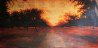 Path Not Taken 2006 30x60 Original Painting by Carolyn Reynolds - 1 Path Not Taken 2006 30x60 Original Painting by Carolyn Reynolds - 1