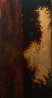 Path Not Taken 2006 30x60 Original Painting by Carolyn Reynolds - 3 Path Not Taken 2006 30x60 Original Painting by Carolyn Reynolds - 3