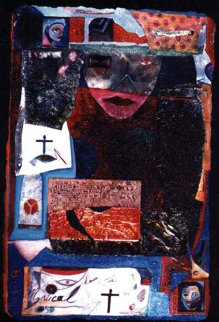 Myths 80x58 Super Huge Original Painting - Shahrokh Rezvani Myths 80x58 Super Huge Original Painting - Shahrokh Rezvani