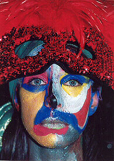 S.G. AP 2000 Limited Edition Print - Shahrokh Rezvani S.G. AP 2000 Limited Edition Print - Shahrokh Rezvani