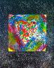 Passionate Heart #1 2009 Original Painting by Shahrokh Rezvani - 4 Passionate Heart #1 2009 Original Painting by Shahrokh Rezvani - 4