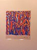 Musicians AP 1974 Limited Edition Print by Shahrokh Rezvani - 2 Musicians AP 1974 Limited Edition Print by Shahrokh Rezvani - 2
