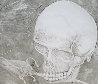 Momento Mori 2001 41x30 Huge - Monotype Works on Paper (not prints) by Rudy Fernandez - 2