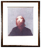 A Portrait of the Artist By Francis Bacon  1970 Limited Edition Print by Richard Hamilton - 1