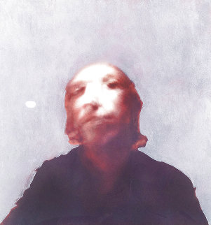 A Portrait of the Artist By Francis Bacon 1970 Limited Edition Print - Richard Hamilton A Portrait of the Artist By Francis Bacon 1970 Limited Edition Print - Richard Hamilton