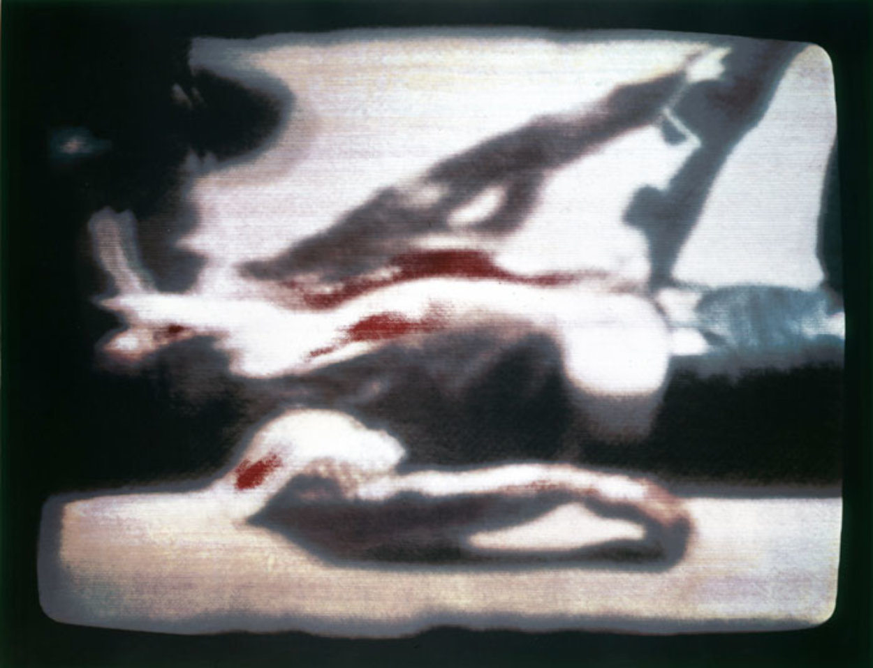 Kent State 1970 Limited Edition Print by Richard Hamilton Kent State 1970 Limited Edition Print by Richard Hamilton