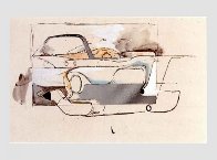 Hers is a Lush Situation, 1957, 1982 Limited Edition Print by Richard Hamilton - 1 Hers is a Lush Situation, 1957, 1982 Limited Edition Print by Richard Hamilton - 1