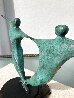 Dancers AP Bronze Sculpture 1987 21 in Sculpture by Robert Holmes - 8