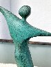 Dancers AP Bronze Sculpture 1987 21 in Sculpture by Robert Holmes - 6