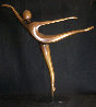 Arabesque Bronze Sculpture 2003 24 in Sculpture by Robert Holmes - 0
