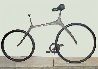 Bicycle (Large) Bronze Sculpture 2007 68 in Sculpture by Robert Holmes - 0 Bicycle (Large) Bronze Sculpture 2007 68 in Sculpture by Robert Holmes - 0