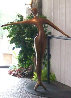Port De Bras Life Size Bronze Sculpture 2008 72 in Sculpture by Robert Holmes - 1