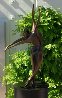 Dancers II (Small) Bronze AP Sculpture  1990 30x16 Sculpture by Robert Holmes - 0