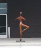 Pirouette (Monumental) Bronze Sculpture Ap 84 in Sculpture by Robert Holmes - 3