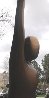Arabesque (Large) Bronze Sculpture AP 2009 54x48 Sculpture by Robert Holmes - 2 Arabesque (Large) Bronze Sculpture AP 2009 54x48 Sculpture by Robert Holmes - 2