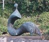 Cici (Large) Bronze Sculpture 1992 60 in Sculpture by Robert Holmes - 1