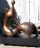 Cici (Large) Bronze Sculpture 1992 60 in Sculpture by Robert Holmes - 4