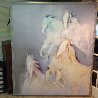 Pegasus 1989 64x74 Super Huge Original Painting by Jean Richardson - 1 Pegasus 1989 64x74 Super Huge Original Painting by Jean Richardson - 1
