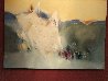 Far Horizon 50x72 Original Painting by Jean Richardson - 2