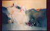 Far Horizon 50x72 Original Painting by Jean Richardson - 1