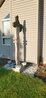 Untitled Unique Stone Sculpture - 8 Feet High Sculpture by John Richen - 0 Untitled Unique Stone Sculpture - 8 Feet High Sculpture by John Richen - 0