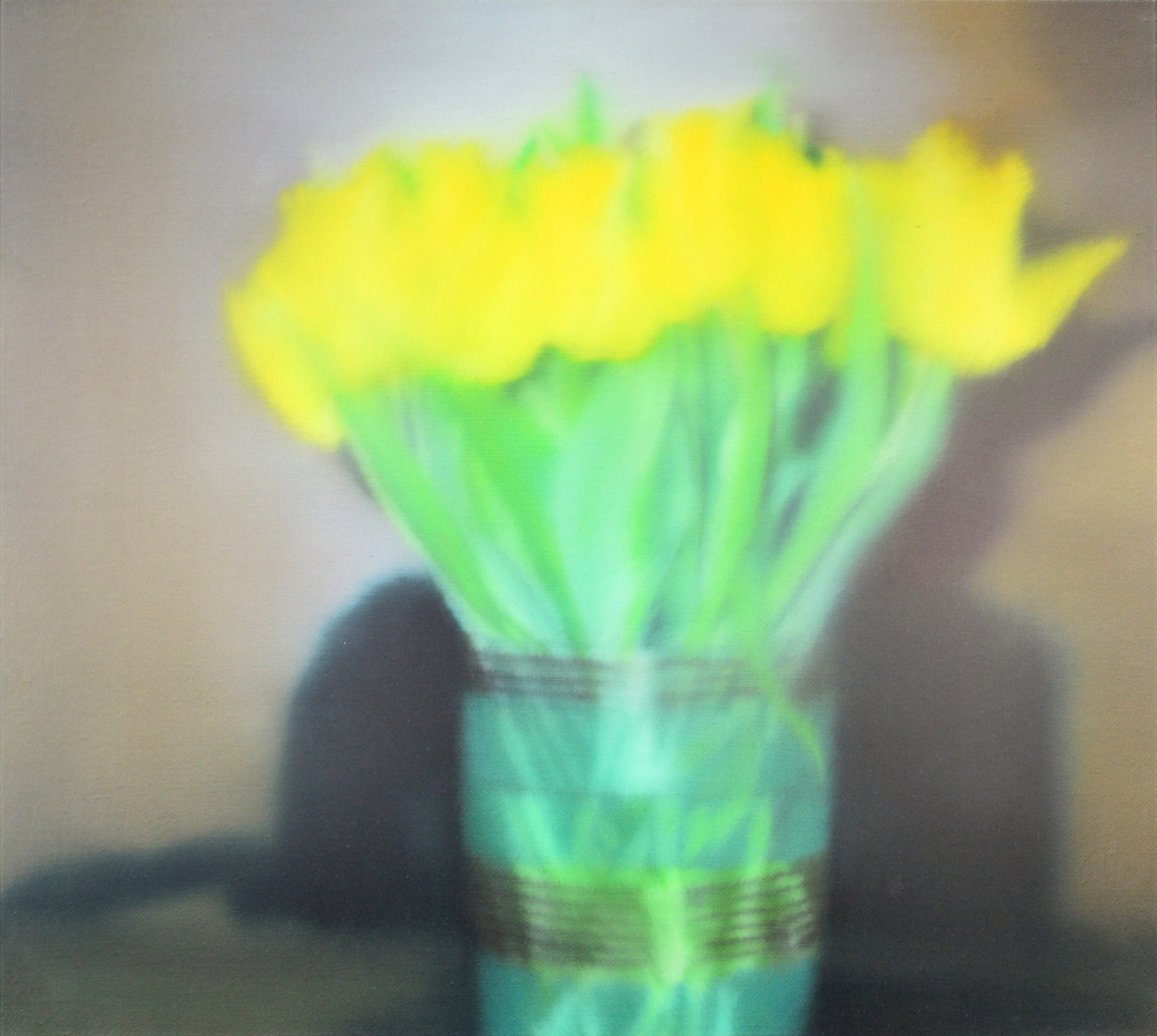 P17 Tulips 2017 Limited Edition Print by Gerhard Richter P17 Tulips 2017 Limited Edition Print by Gerhard Richter