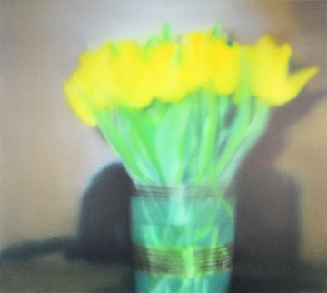 P17 Tulips 2017 Limited Edition Print - Gerhard Richter