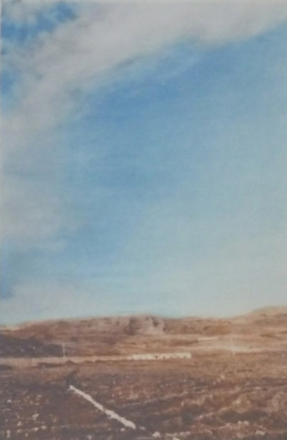 Landscape I / Landschaft I 1971 Limited Edition Print by Gerhard Richter