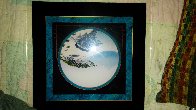 Moon Planet 1993 Limited Edition Print by Bruce Ricker - 2 Moon Planet 1993 Limited Edition Print by Bruce Ricker - 2