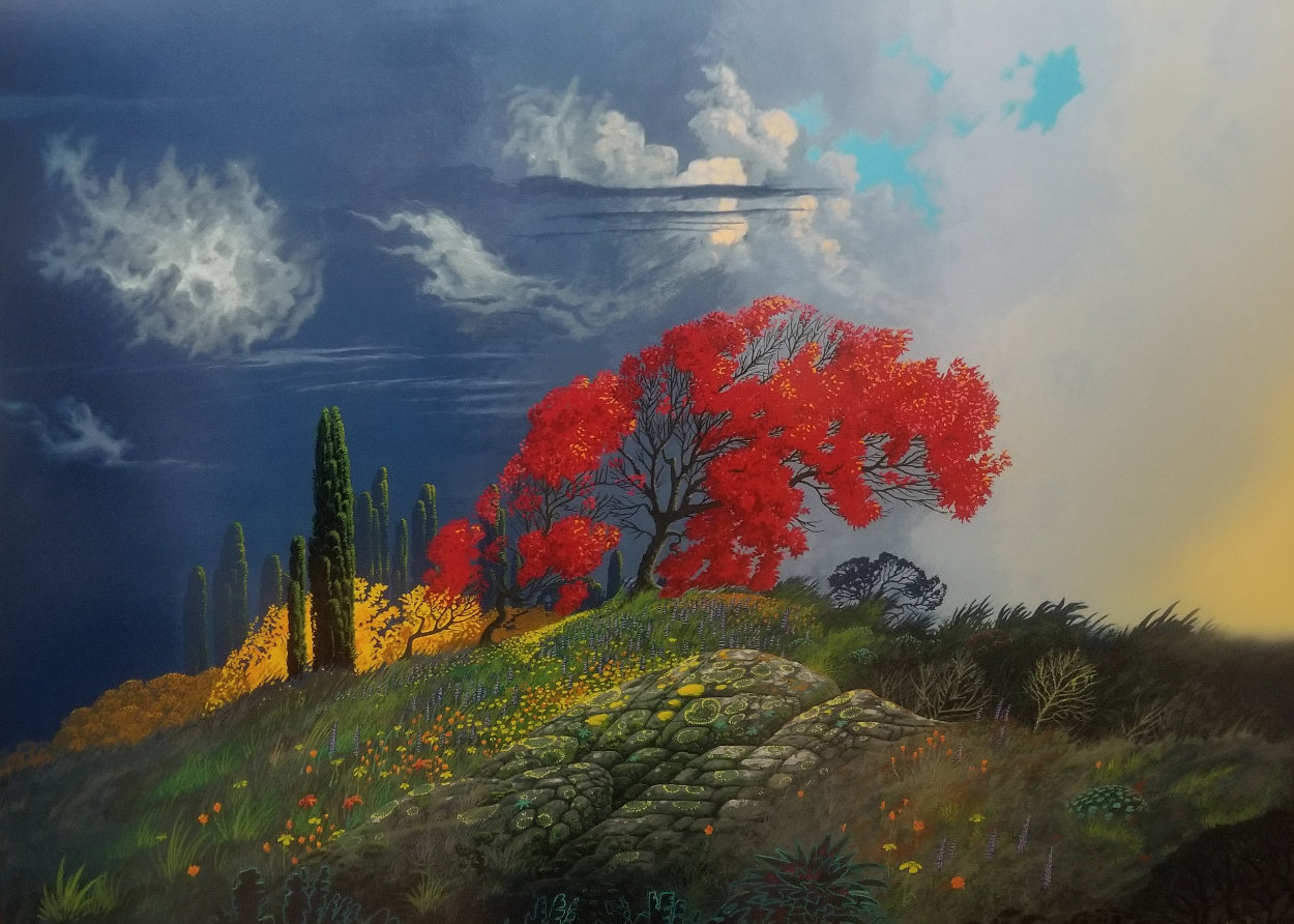 Seasons of Light 2003 Limited Edition Print by Bruce Ricker