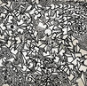 Peace Love Painting - 92x92 - Huge Mural Size Original Painting by Chris Riggs - 0 Peace Love Painting - 92x92 - Huge Mural Size Original Painting by Chris Riggs - 0